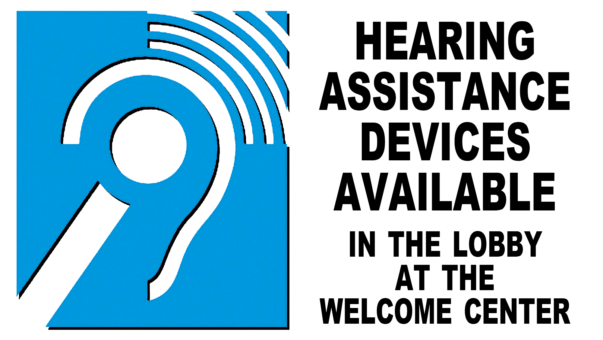 Hearing Assistance